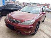 Toyota Camry 2005 Red for sale