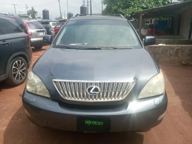 Lexus ES 330 2005 Gray