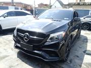 Mercedes-Benz GLE-Class GLE 350 2017 Black for sale