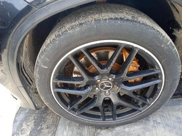 Mercedes-Benz GLE-Class GLE 350 2017 Black