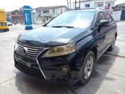 Lexus RX 2010 Gray for sale