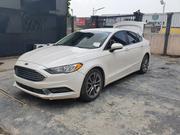 Ford Fusion 2017 White for sale