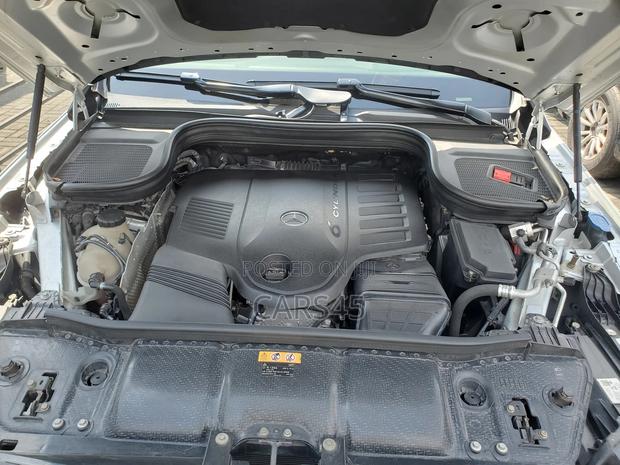 Mercedes-Benz GLE-Class 2020 Silver