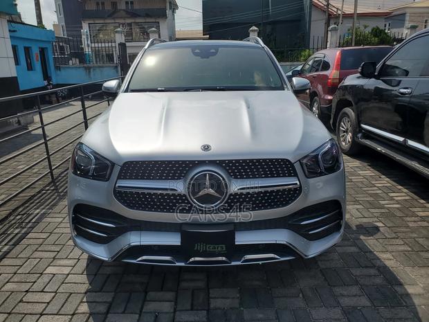 Mercedes-Benz GLE-Class 2020 Silver