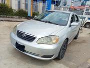 Toyota Corolla 2007 Silver for sale