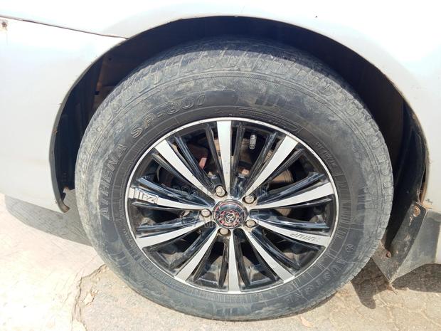 Toyota Corolla 2007 Silver