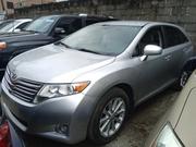 Toyota Venza 2010 Silver for sale
