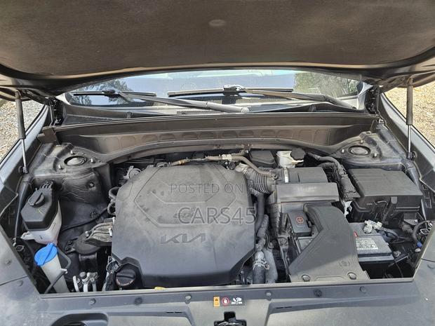 Kia Telluride 3.8 AWD 2022 Black