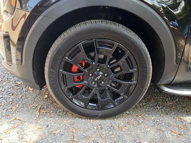 Kia Telluride 3.8 AWD 2022 Black