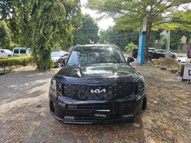 Kia Telluride 3.8 AWD 2022 Black