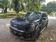 Kia Telluride 3.8 AWD 2022 Black for sale