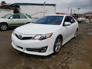 Toyota Camry 2014 White for sale