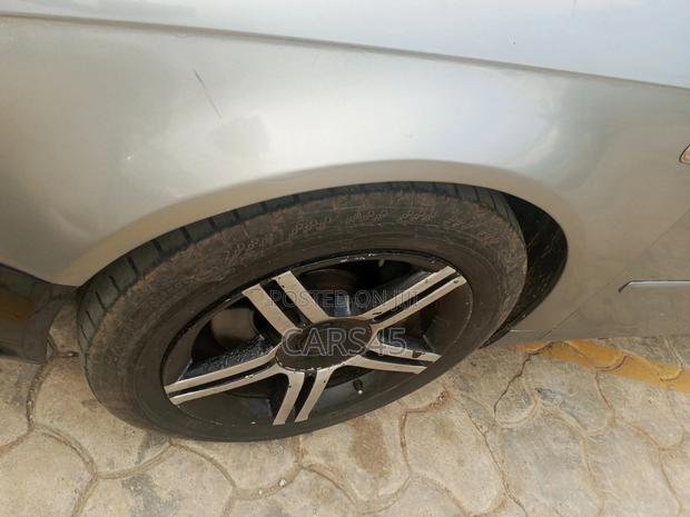 Audi A4 2007 Gray
