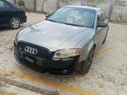 Audi A4 2007 Gray for sale