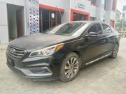 Hyundai Sonata 2016 Black for sale