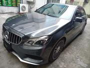 Mercedes-Benz E350 2013 Gray for sale