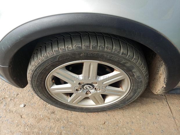 Volvo C30 2007 Silver