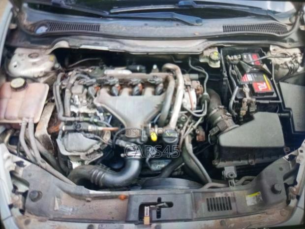 Volvo C30 2007 Silver