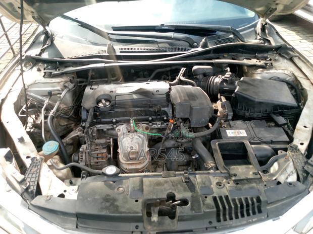Honda Accord 2013 Gold