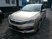 Honda Accord 2013 Gold for sale
