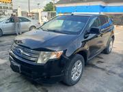 Ford Edge 2010 Black for sale