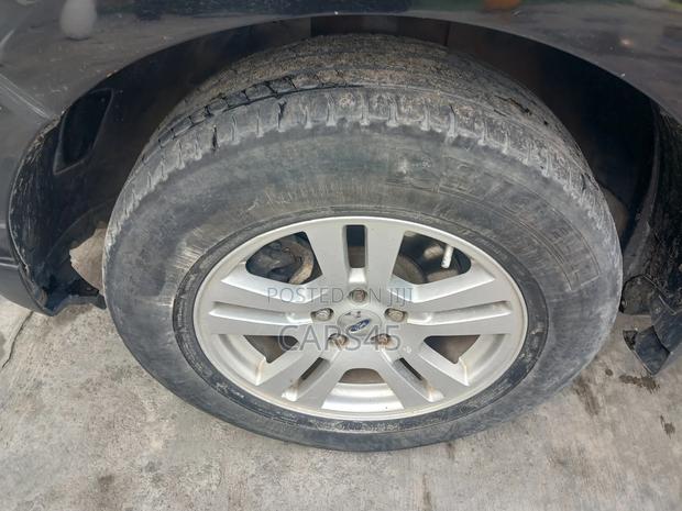 Ford Edge 2010 Black