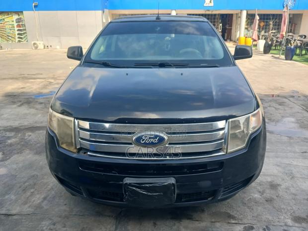 Ford Edge 2010 Black