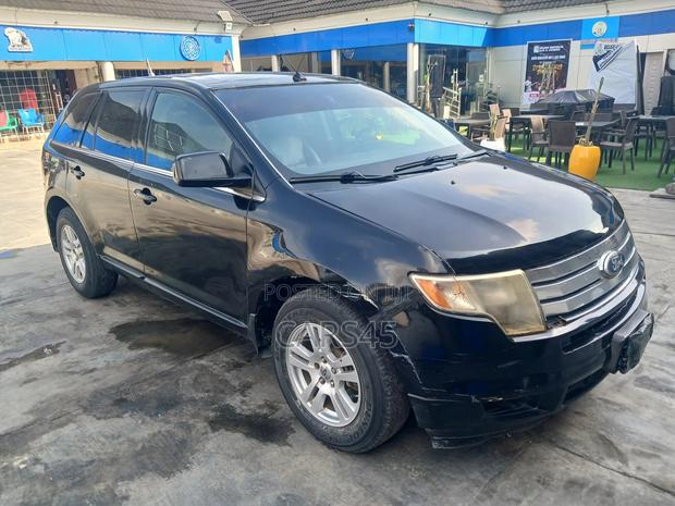 Ford Edge 2010 Black