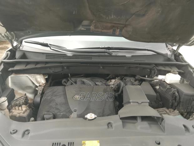 Toyota Highlander 2019 Silver