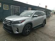 Toyota Highlander 2019 Silver for sale