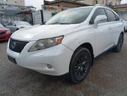 Lexus RX 350 2011 White for sale