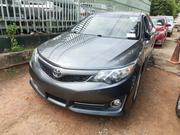 Toyota Camry 2014 Gray for sale