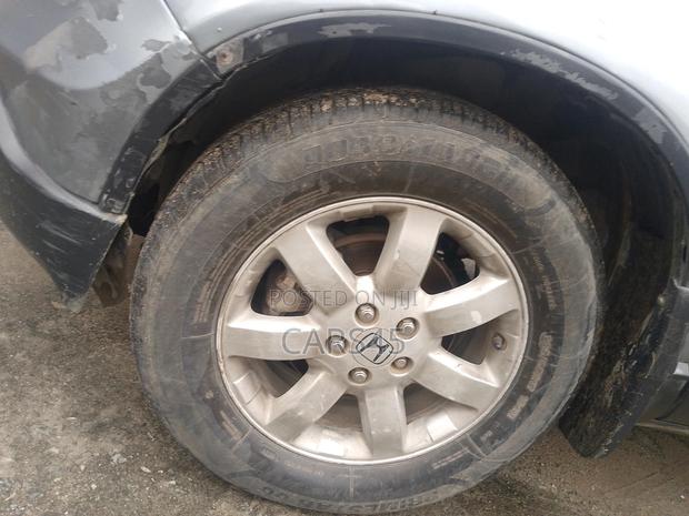 Honda CR-V 2008 Gray