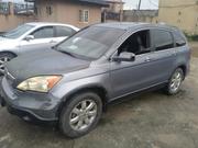 Honda CR-V 2008 Gray for sale