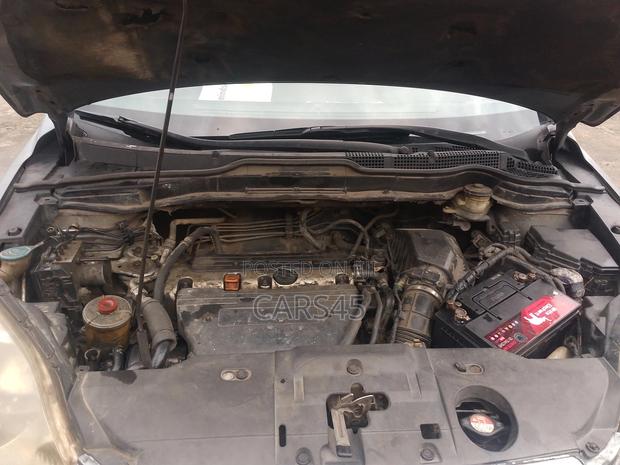 Honda CR-V 2008 Gray
