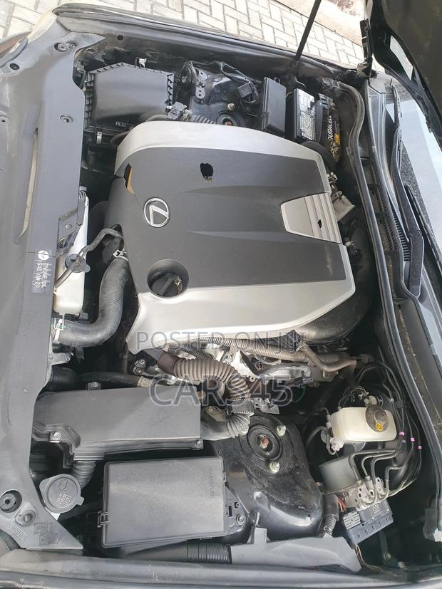 Lexus IS 2014 Black