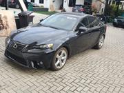 Lexus IS 2014 Black for sale