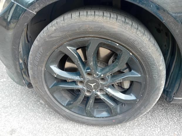 Mercedes-Benz C300 2015 Black
