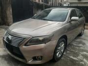 Toyota Camry 2008 Gold for sale