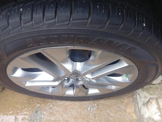 Toyota RAV4 2019 Black