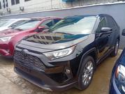 Toyota RAV4 2019 Black for sale