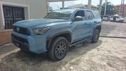 Toyota 4-Runner 2026 Blue for sale