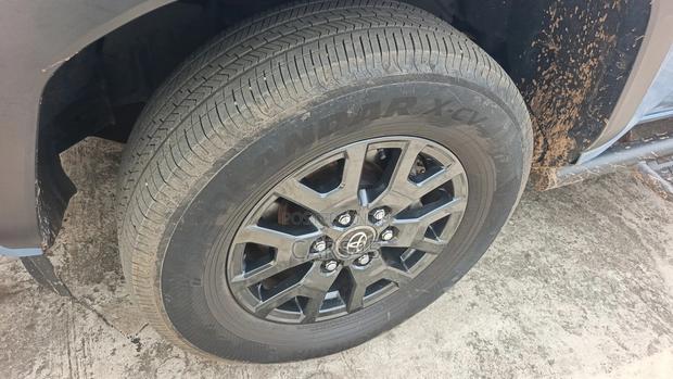 Toyota 4-Runner 2026 Blue