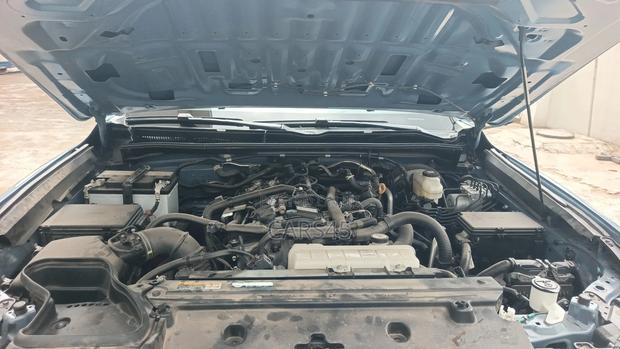 Toyota 4-Runner 2026 Blue