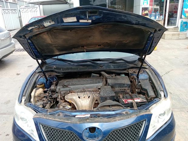 Toyota Camry 2008 Blue