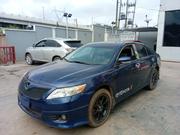 Toyota Camry 2008 Blue for sale
