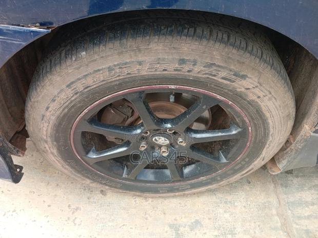 Toyota Camry 2008 Blue