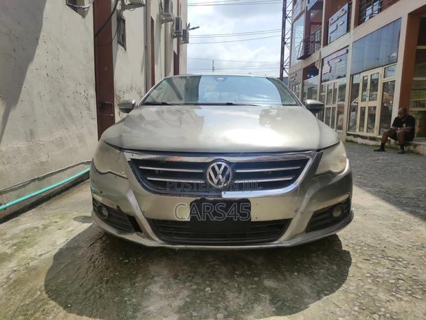 Volkswagen Passat 2010 Brown