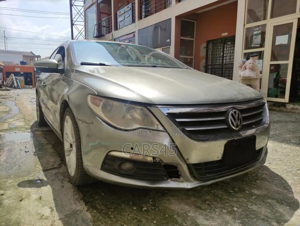 Volkswagen Passat 2010 Brown