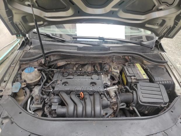 Volkswagen Passat 2010 Brown
